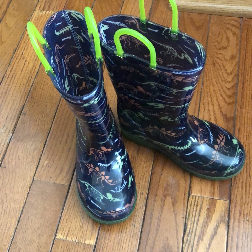 Rain boots